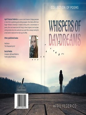 cover image of Whispers of Daydreams